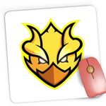 PC, gaming si accesorii - Periferice PC - Mousepad - Mousepad Gaming Brawl Stars Crow GTA, 21x19 cm - Infinity.ro