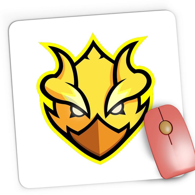 PC, gaming si accesorii - Periferice PC - Mousepad - Mousepad Gaming Brawl Stars Crow GTA, 21x19 cm - Infinity.ro