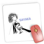 PC, gaming si accesorii - Periferice PC - Mousepad - Mousepad Gaming Madoka Magica Sayaka Water Girl Metaverse, 21x19 см - Infinity.ro