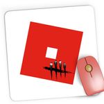 PC, gaming si accesorii - Periferice PC - Mousepad - Mousepad Gaming Dead by Daylight Roblox Horror, 21x19 cm - Infinity.ro