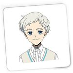 PC, gaming si accesorii - Periferice PC - Mousepad - Mousepad Gaming The Promised Neverland Norman Kaiu Shirai, 21x19 cm - Infinity.ro