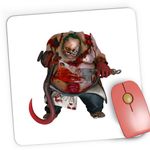 PC, gaming si accesorii - Periferice PC - Mousepad - Mousepad Gaming Dota 2 Hero Pudge Horror Killer Dota2, 21x19 cm - Infinity.ro