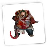 PC, gaming si accesorii - Periferice PC - Mousepad - Mousepad Gaming Dota 2 Hero Pudge Horror Killer Dota2, 21x19 cm - Infinity.ro