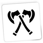 PC, gaming si accesorii - Periferice PC - Mousepad - Mousepad Gaming Dota 2 Axe Topoare Lupta Viking Dota2, 21x19 cm - Infinity.ro