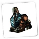 PC, gaming si accesorii - Periferice PC - Mousepad - Mousepad Gaming Mortal Kombat Mythologies Injustice Monster, 21x19 cm - Infinity.ro
