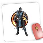 PC, gaming si accesorii - Periferice PC - Mousepad - Mousepad Gaming Mortal Kombat Mytologies Sub-Zero Kung Fu Xbox , 21x19 cm - Infinity.ro