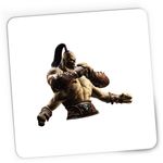 PC, gaming si accesorii - Periferice PC - Mousepad - Mousepad Gaming Mortal Kombat Monster Goro Gift Craciun Gamerita, 21x19 cm - Infinity.ro