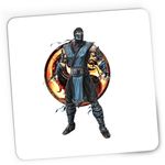 PC, gaming si accesorii - Periferice PC - Mousepad - Mousepad Gaming Mortal Kombat Mytologies Sub-Zero Kung Fu Xbox , 21x19 cm - Infinity.ro