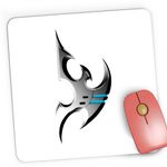 PC, gaming si accesorii - Periferice PC - Mousepad - Mousepad Gaming StarCraft 2 Protoss Silver Logo Crest Race, 21x19 cm - Infinity.ro