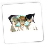 PC, gaming si accesorii - Periferice PC - Mousepad - Mousepad Gaming The Promised Neverland Kaiu Shirai Anime, 21x19 cm - Infinity.ro