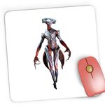 PC, gaming si accesorii - Periferice PC - Mousepad - Mousepad Gaming Quake Summoner Doom Red Lady, 21x19 cm - Infinity.ro