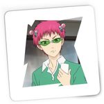 PC, gaming si accesorii - Periferice PC - Mousepad - Mousepad Gaming Kusuo Saiki Shuichi Aso Anime Manga, 21x19 cm - Infinity.ro