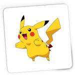 PC, gaming si accesorii - Periferice PC - Mousepad - Mousepad Gaming Pikachu Pokemon Mario Zelda, 21x19 cm - Infinity.ro