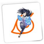 PC, gaming si accesorii - Periferice PC - Mousepad - Mousepad Gaming Naruto Hinata Hyuga Neji Anime Storm, 21x19 cm - Infinity.ro
