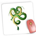 PC, gaming si accesorii - Periferice PC - Mousepad - Mousepad Gaming Dragonball Z Dragon Shenron Anaconda China, 21x19 cm - Infinity.ro