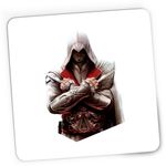 PC, gaming si accesorii - Periferice PC - Mousepad - Mousepad Gaming Assassin's Creed Silent Asasin Gaming, 21x19 cm - Infinity.ro