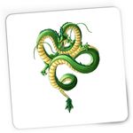 PC, gaming si accesorii - Periferice PC - Mousepad - Mousepad Gaming Dragonball Z Dragon Shenron Anaconda China, 21x19 cm - Infinity.ro