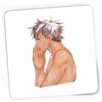 PC, gaming si accesorii - Periferice PC - Mousepad - Mousepad Gaming Haikyuu Hinata Volei Haikyu!! Anime Manga, 21x19 cm - Infinity.ro