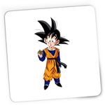 PC, gaming si accesorii - Periferice PC - Mousepad - Mousepad Gaming Dragon Ball Z Akira Toriyama SonGoku, 21x19 cm - Infinity.ro