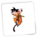 PC, gaming si accesorii - Periferice PC - Mousepad - Mousepad Gaming Dragon Ball Z Son Goku Roblox Anime, 21x19 cm - Infinity.ro