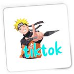 PC, gaming si accesorii - Periferice PC - Mousepad - Mousepad Gaming Naruto Tiktok Creator Tik Tok Anime Manga, 21x19 cm - Infinity.ro