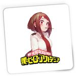PC, gaming si accesorii - Periferice PC - Mousepad - Mousepad Gaming My Hero Academi Class 1-A Ochaco Anime Girl, 21x19 cm - Infinity.ro