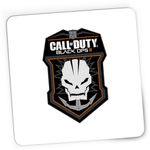 PC, gaming si accesorii - Periferice PC - Mousepad - Mousepad Gaming Call of Duty Game Black Ops Play, 21x19 cm - Infinity.ro