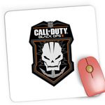 PC, gaming si accesorii - Periferice PC - Mousepad - Mousepad Gaming Call of Duty Game Black Ops Play, 21x19 cm - Infinity.ro