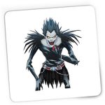 PC, gaming si accesorii - Periferice PC - Mousepad - Mousepad Gaming Death Note Ryuk Diavol Devil Anime Manga, 21x19 cm - Infinity.ro