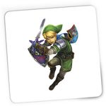 PC, gaming si accesorii - Periferice PC - Mousepad - Mousepad Gaming Legend of Zelda Breath of the Wild, 21x19 cm - Infinity.ro