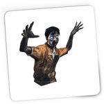 PC, gaming si accesorii - Periferice PC - Mousepad - Mousepad Gaming Call of Duty Zombie Horror Video Game, 21x19 cm - Infinity.ro