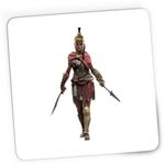 PC, gaming si accesorii - Periferice PC - Mousepad - Mousepad Gaming Assassin's Creed Odyssey Sparta, 21x19 cm - Infinity.ro