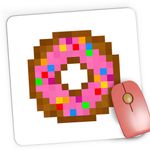 PC, gaming si accesorii - Periferice PC - Mousepad - Mousepad Gaming Minecraft Gogoasa, 21x19 cm - Infinity.ro