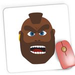 PC, gaming si accesorii - Periferice PC - Mousepad - Mousepad Gaming Hog Rider Clash Royale Clans, 21x19 cm - Infinity.ro