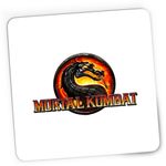 PC, gaming si accesorii - Periferice PC - Mousepad - Mousepad Gaming Mortal Kombat Logo Game Xbox 360 Legend Team, 21x19 cm - Infinity.ro