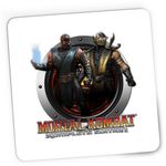 PC, gaming si accesorii - Periferice PC - Mousepad - Mousepad Gaming Mortal Kombat Team Level Master Lupta Sportiv, 21x19 cm - Infinity.ro