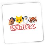 PC, gaming si accesorii - Periferice PC - Mousepad - Mousepad Gaming Roblox Adopt Me Cute Pets, 21x19 cm - Infinity.ro