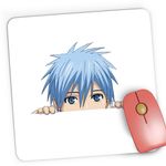 PC, gaming si accesorii - Periferice PC - Mousepad - Mousepad Gaming Tetsuya Kuroko Taiga Kagami Anime, 21x19 cm - Infinity.ro