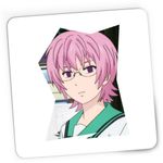 PC, gaming si accesorii - Periferice PC - Mousepad - Mousepad Gaming Saiki K Transgender LGBT Anime, 21x19 cm - Infinity.ro
