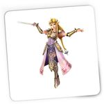 PC, gaming si accesorii - Periferice PC - Mousepad - Mousepad Gaming The Legend of Zelda Printesa Magie, 21x19 cm - Infinity.ro