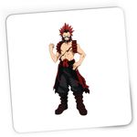 PC, gaming si accesorii - Periferice PC - Mousepad - Mousepad Gaming My Hero Academy Eijirou Kirishima Gamer, 21x19 cm - Infinity.ro