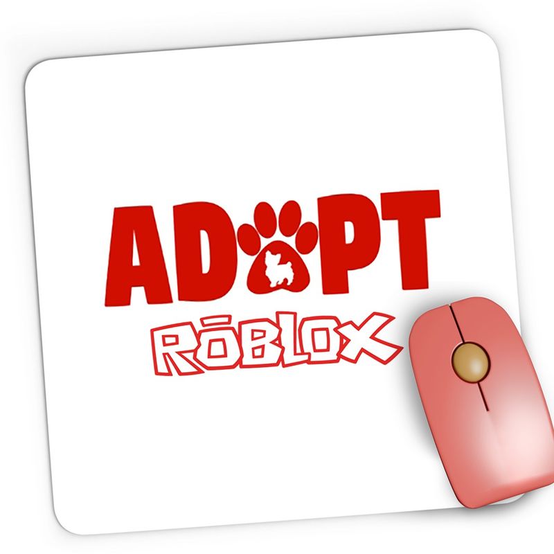PC, gaming si accesorii - Periferice PC - Mousepad - Mousepad Gaming Adopt Me Pet Roblox, 21x19 cm - Infinity.ro