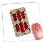 PC, gaming si accesorii - Periferice PC - Mousepad - Mousepad Gaming Hunter x Hunter Card Carte Joc Manga Anime, 21x19 cm - Infinity.ro