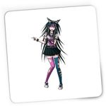 PC, gaming si accesorii - Periferice PC - Mousepad - Mousepad Gaming Danganronpa Ibuki Mioda Master Game, 21x19 cm - Infinity.ro