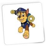 PC, gaming si accesorii - Periferice PC - Mousepad - Mousepad Gaming Paw Patrol Desene Animate Catelus Caine Politist, 21x19 cm - Infinity.ro