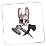 PC, gaming si accesorii - Periferice PC - Mousepad - Mousepad Gaming Dead by Daylight Horror Halloween Game, 21x19 cm - Infinity.ro