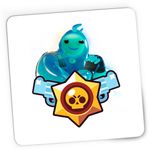 PC, gaming si accesorii - Periferice PC - Mousepad - Mousepad Gaming Rippley Fortnite Brawl Stars, 21x19 cm - Infinity.ro