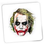 PC, gaming si accesorii - Periferice PC - Mousepad - Mousepad Gaming Joker Face Game Master Fortnite Legend, 21x19 cm - Infinity.ro