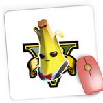 PC, gaming si accesorii - Periferice PC - Mousepad - Mousepad Gaming Peely Grand Theft Auto GTA Fortnite, 21x19 cm - Infinity.ro