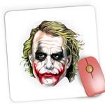 PC, gaming si accesorii - Periferice PC - Mousepad - Mousepad Gaming Joker Face Game Master Fortnite Legend, 21x19 cm - Infinity.ro